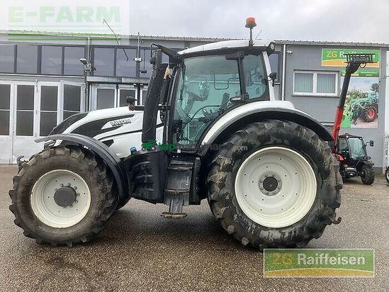 Tractor agrícola - Valtra - t174