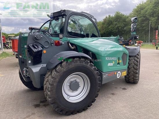 Telescopica - kramer - kt407