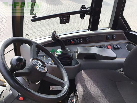 Minicargadora - JCB - 407