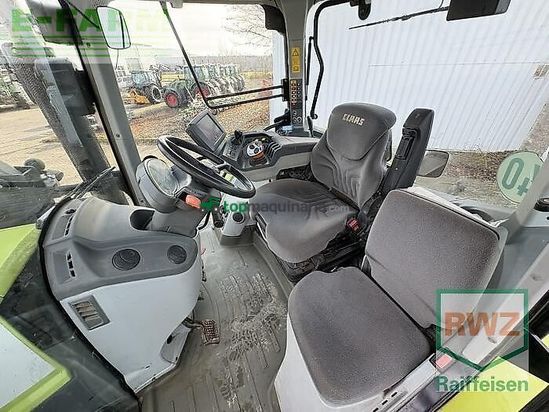 Tractor agrícola - Claas - arion 550