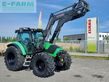 Tractor agrícola - Deutz-Fahr - agrotron k410