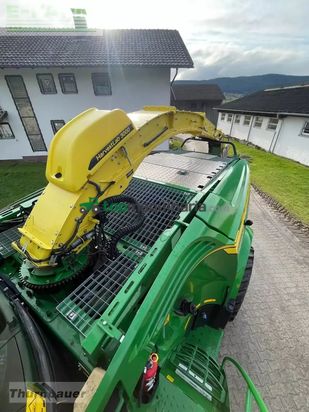 Cosechadora de Cereal - John Deere - 8500i