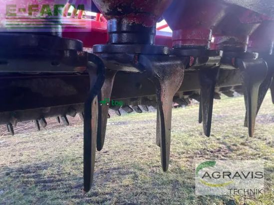 Sembradora directa - Kverneland - s-drill