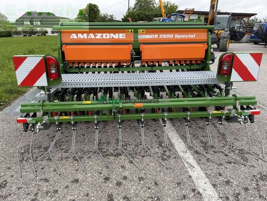 Sembradora - Amazone - d9 2500