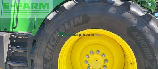 Cosechadora de Cereal - John Deere - 9800