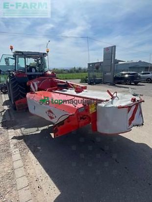 Cortacésped manual - Kuhn - fc283 gii