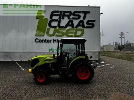 Tractor agrícola - Claas - nexos 220 s