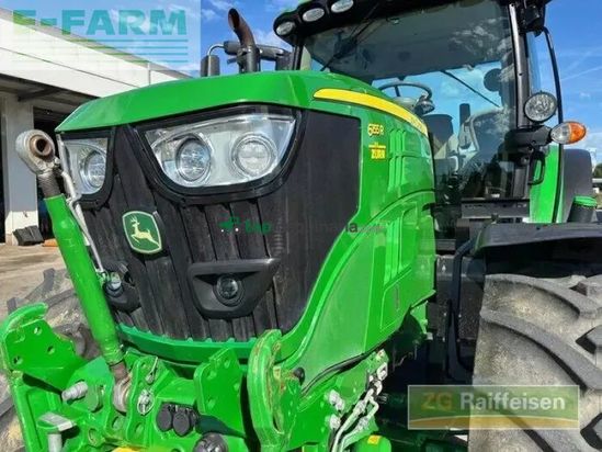Tractor agrícola - John Deere - 6155 r