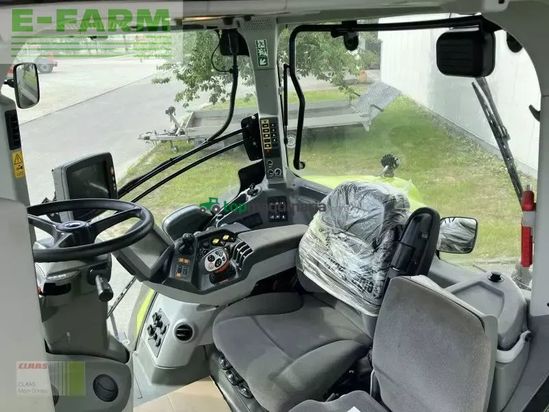 Tractor agrícola - Claas - axion 870 cmatic gps rtk CMATIC