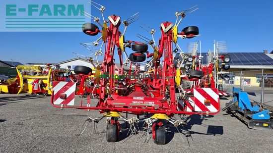 Henificador - Pöttinger - hit 91 nz