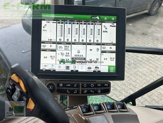 Tractor agrícola - John Deere - 6250r 6250 r