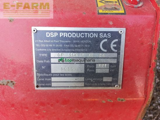 Cortacésped manual - Aebi - cc 66