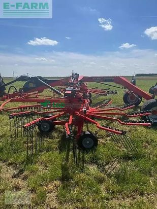 Rastrillo - Kuhn - ga 8131 / mittelschwader