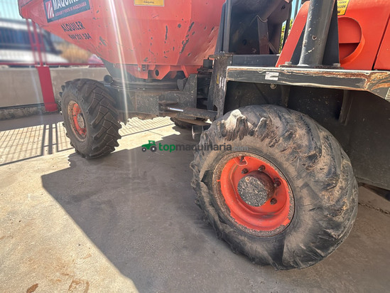 Dumper AUSA D350 AHG