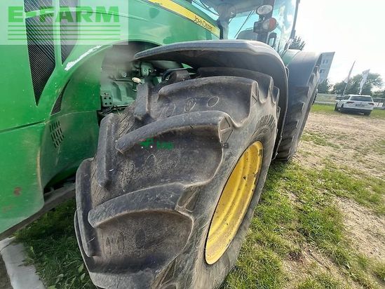 Tractor agrícola - John Deere - 8295r *auto powr* fzw