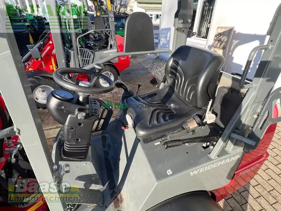 Telescopica - Weidemann - 1160 hoftrac stvzo beleuchtung