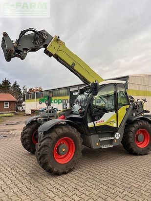 Telescopica - Claas - scorpion 960