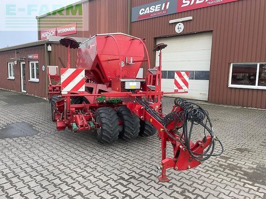 Sembradora - Kverneland - u-drill 3000