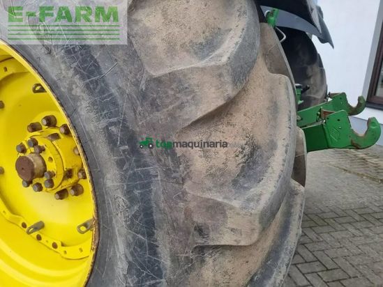 Tractor agrícola - John Deere - 6195r my17 ap 40