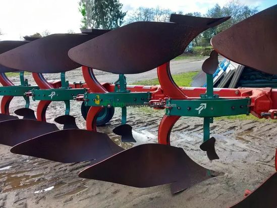 Arado - Kverneland - ed 100-200 5 corps nsm