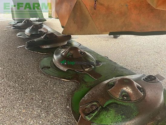 Cortacésped manual - Krone - easycut f 320 m