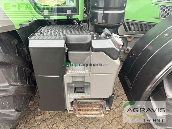 Tractor agrícola - Fendt - 720 vario s4 profi plus