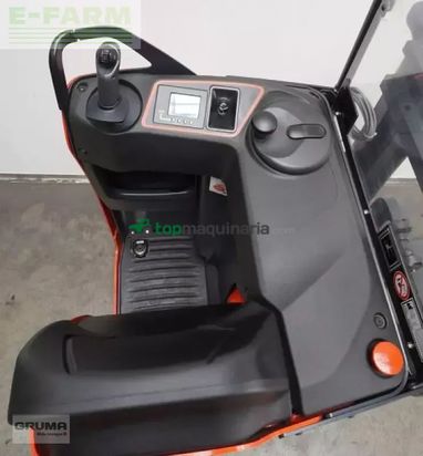 Elevadora - Linde - d 12 s 1164