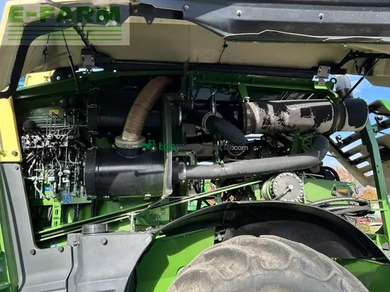 Cosechadora de Cereal - Krone - bigx 780