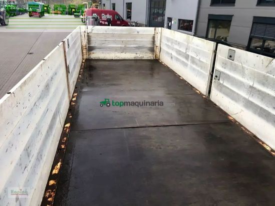 Remolqu agrícola -  - schmitz gotha afpr18