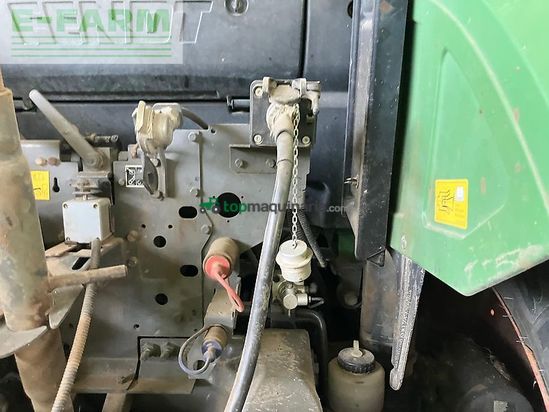 Tractor agrícola - Fendt - 720 scr profi plus