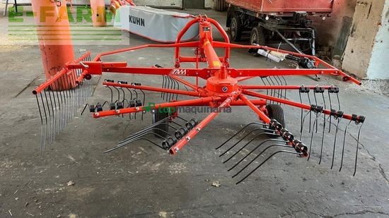 Henificador - Kuhn - ga 300 gm