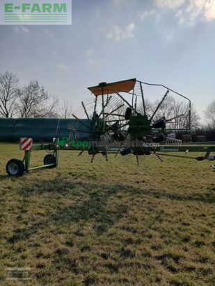 Rastrillo - Krone - swadro 1201