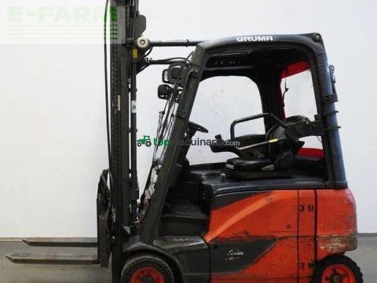 Elevadora - Linde - e 16 ph evo 386-02