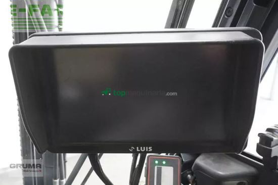 Elevadora - Linde - h 30 d 1202