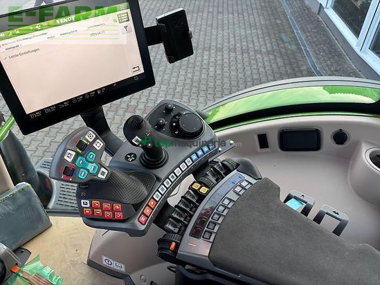 Tractor agrícola - Fendt - fendt 728vario gen7