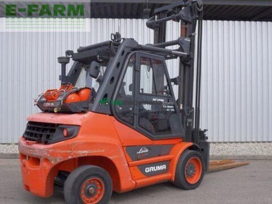 Elevadora - Linde - h 70 t evo 396-03
