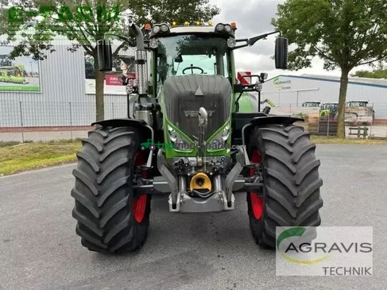 Tractor agrícola - Fendt - 828 vario s4 ProfiPlus