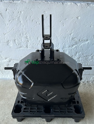 ¡PROMO! CONTRAPESO HIERRO FUNDIDO 1000KG