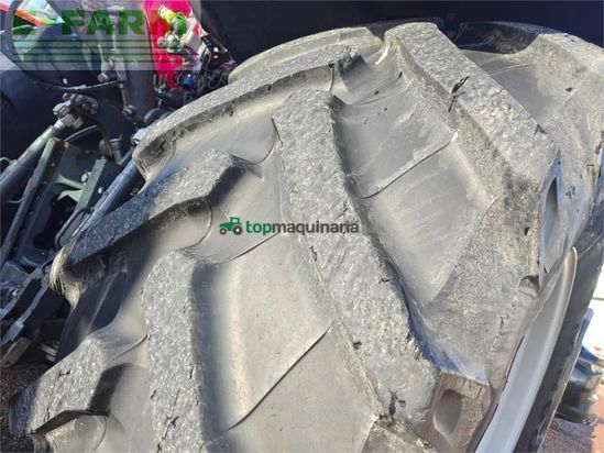 Tractor agrícola - Massey Ferguson - 7722