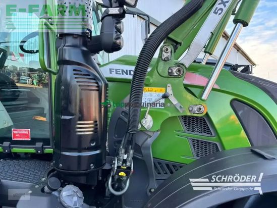Tractor agrícola - Fendt - 724 vario s4 power Power
