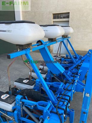 Sembradora monograno mecanica - Monosem - meca v 4