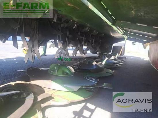 Cortacésped manual - Krone - easycut f 320 cv