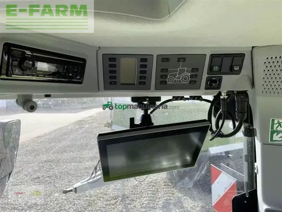 Tractor agrícola - Claas - arion 550 cmatic cebis CMATIC CEBIS