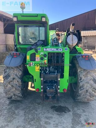 Telescopica - Merlo - tf35-7-140-cs