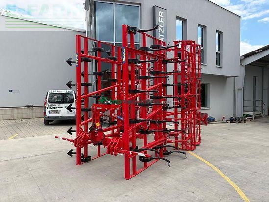 Cultivador - Einböck - universal feingrubber taifun 600 fz
