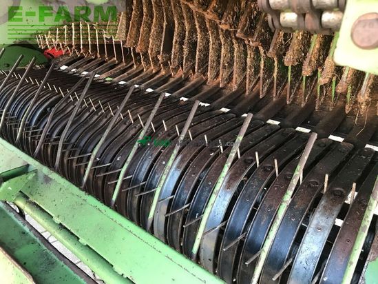 Cinta transportadora de forraje - Krone - zx450