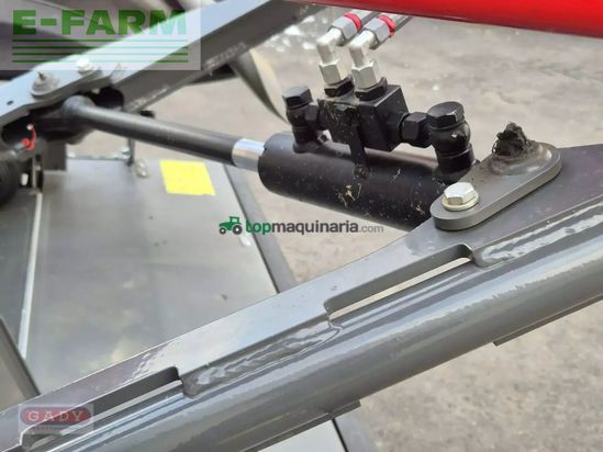 Cortacésped manual - Fella - mf dm 316 fq-kc mähwerk