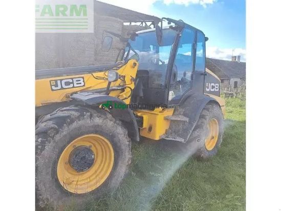 Telescopica - JCB - tm 320