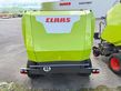 Empacadora gigant - Claas - rollant 520 rf
