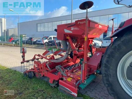 Combinado de siembra - Kverneland - s-drill pro + ngh 301